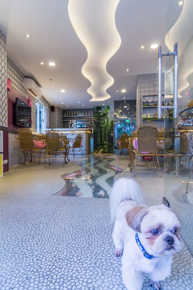 Lover Hot Spring B&B Jiaoxi Exterior foto